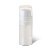 Hot sale cylinder snap on vacuum bottle serum cosmetic packaging  YH-L017,30ML