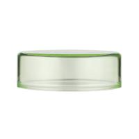 Luxury double wall jar round airless jar cream jar cosmetic packaging  YH-AJ50