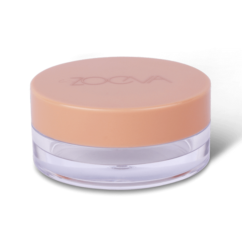 pleastic loose powder case YH-C510