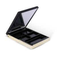 5 Square Pans Plastic Eyeshadow case YH-C527