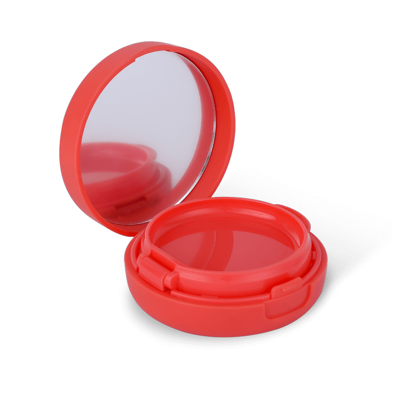 red 11.5ml Empty Air Cushion Compact YH-C525