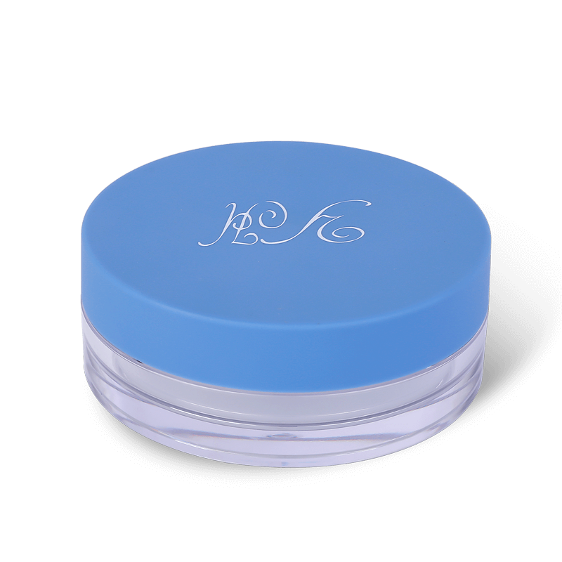 Refillable Cream Loose Powder box YH-C512