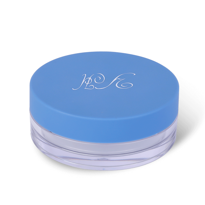 Refillable Cream Loose Powder box YH-C512