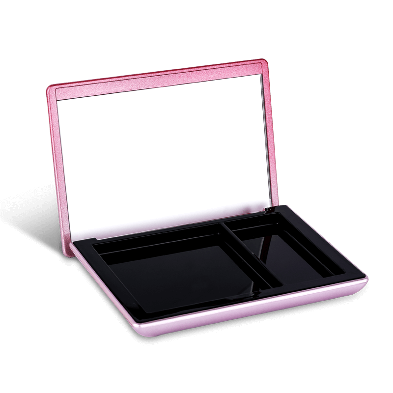 Empty eyeshadow case with Mirror YH-C552