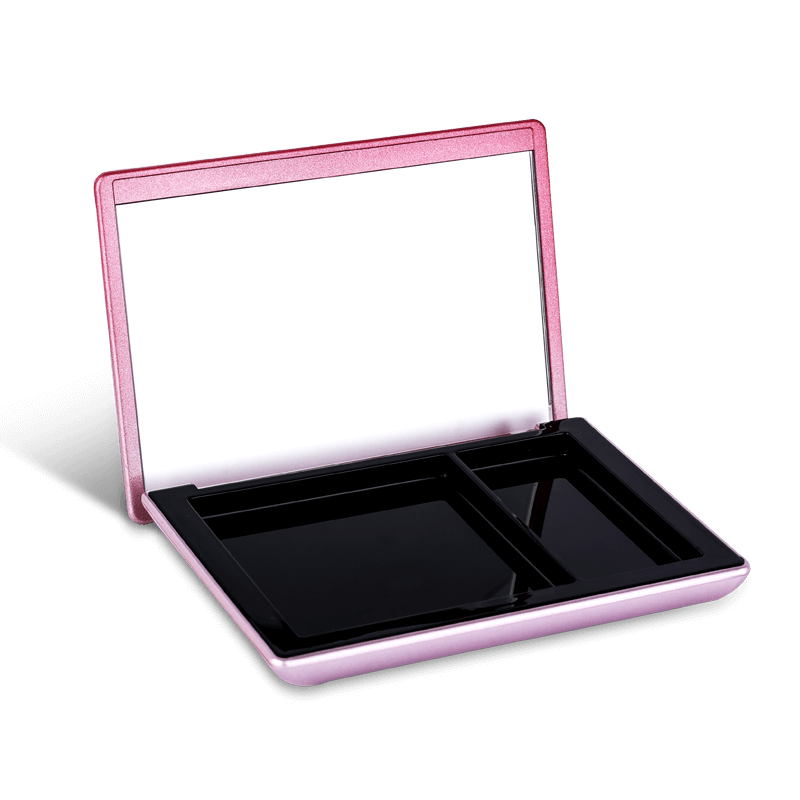 Empty eyeshadow case with Mirror YH-C552