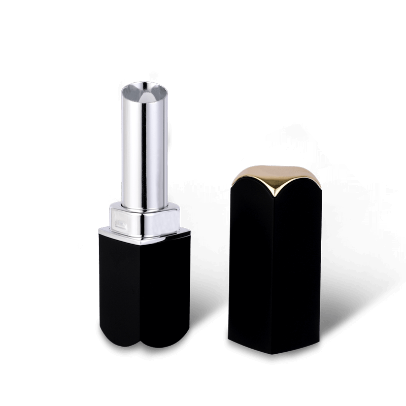 Black Square Lipstick Container YH-K013