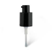 Screw lotion pump with full cap 20mm  YH-L015