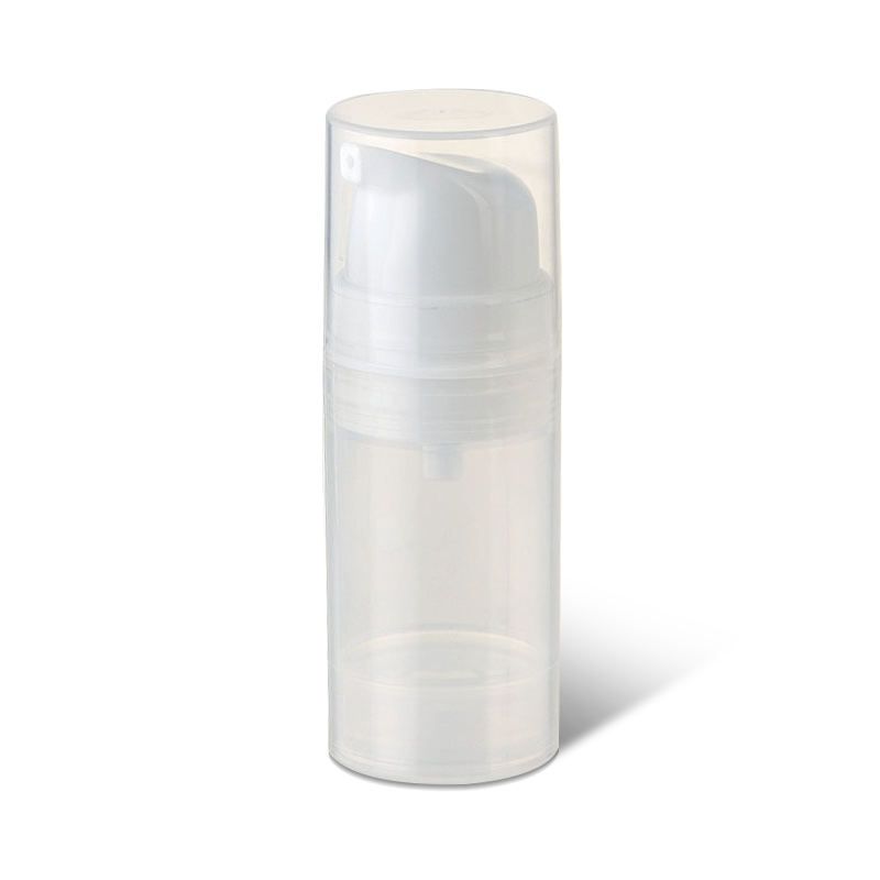 Hot sale cylinder snap on vacuum bottle serum cosmetic packaging  YH-L017,30ML