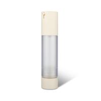 Round airless bottle lotion cosmetic packaging YH-L50E-A