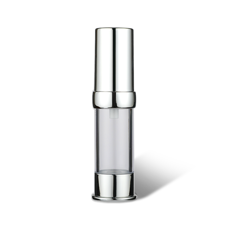 Classic round airless bottle cosmetic packaging  YH-L15A
