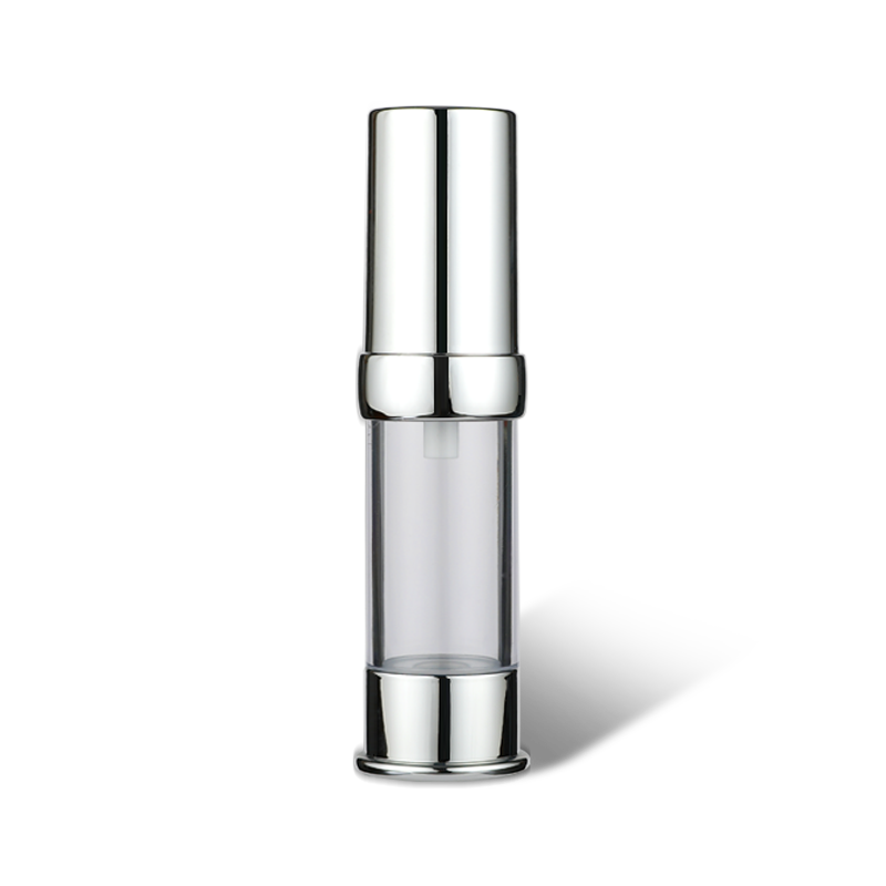 Classic round airless bottle cosmetic packaging  YH-L15A