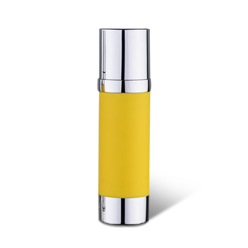 Big volume airless bottle skincare packaging  YH-L120A