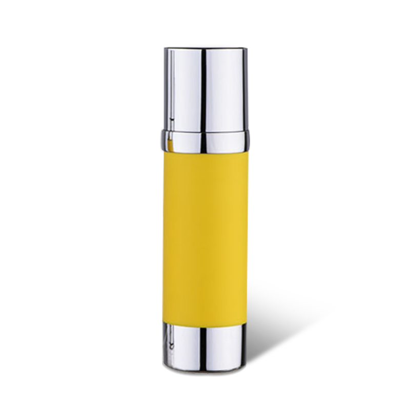 Big volume airless bottle skincare packaging  YH-L120A