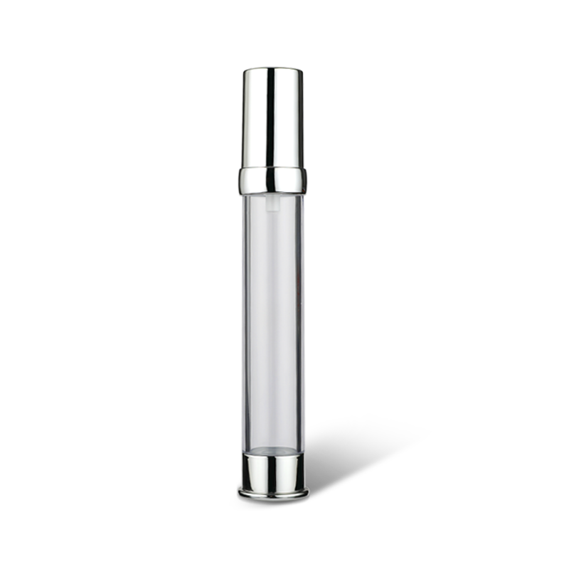 Classic round airless bottle skincare packaging  YH-L30A