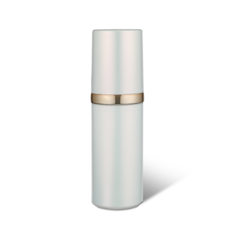 Round all PP airless bottle cosmetic packaging YH-L30S