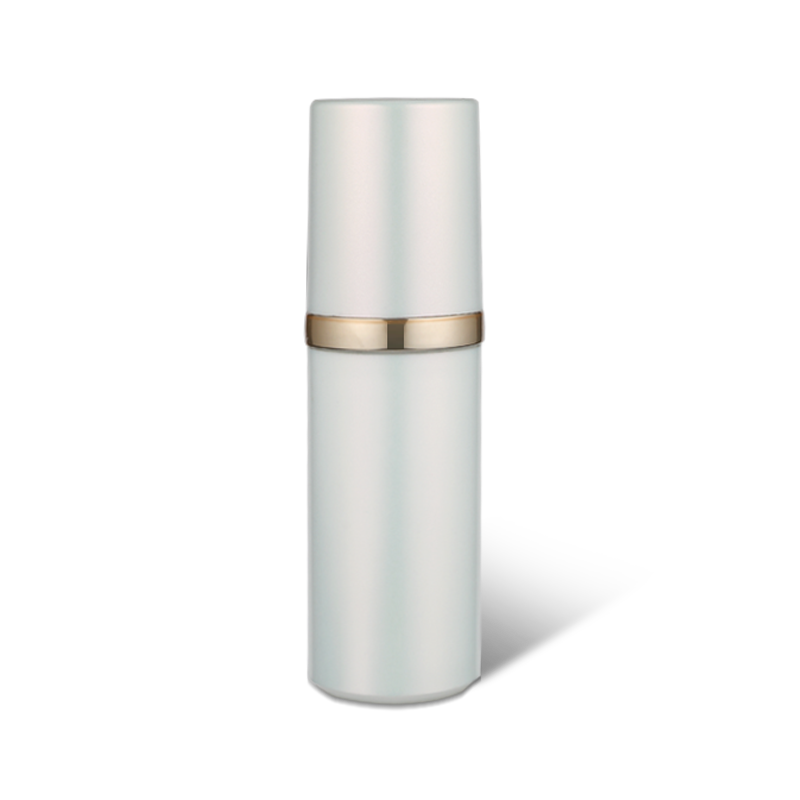 Round all PP airless bottle cosmetic packaging YH-L30S