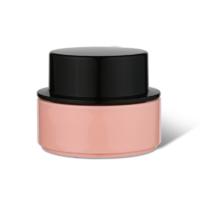 All PP cream jar cosmetic skincare jar packaging  YH-CJ014,25g