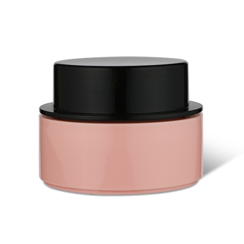 Hat PP cream jar cosmetic skincare jar packaging  YH-CJ014,100g