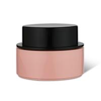 Hat PP cream jar cosmetic skincare jar packaging  YH-CJ014,100g