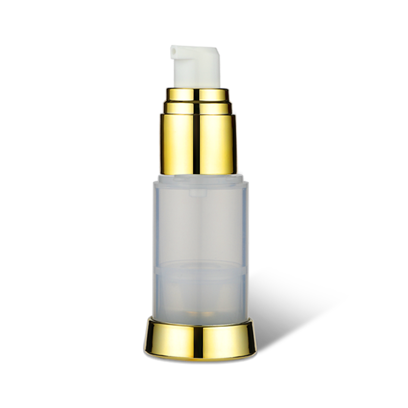 Classic pp round airless bottle packaging  YH-L30F