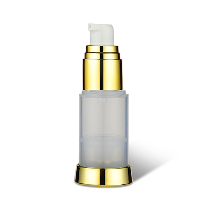 Classic pp round airless bottle packaging  YH-L30F