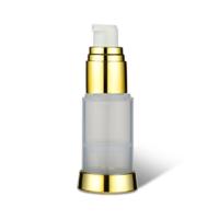 PP cosmetic packaging round for serum PP bottle  YH-L15F