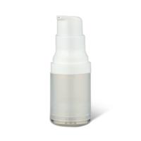 Classic round screw vacuum bottle skincare lotion packaging  YH-L002，15ml