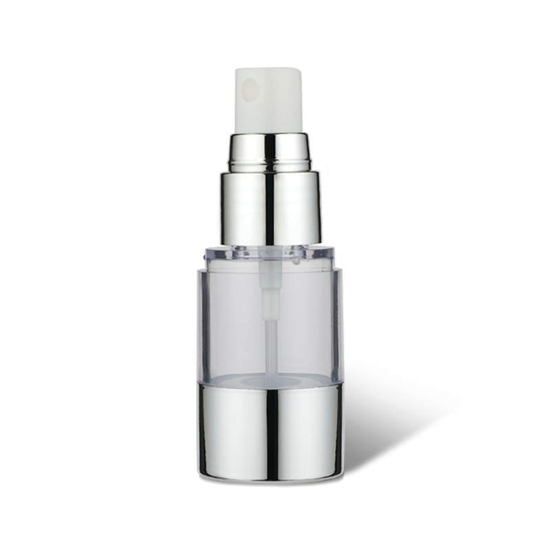 Cylinder sprayer bottle skincare packaging YH-L15E-3