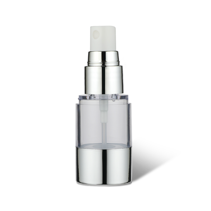 Cylinder sprayer bottle skincare packaging YH-L15E-3