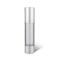 Cylinder aluminum airless bottle packaging  YH-L50B