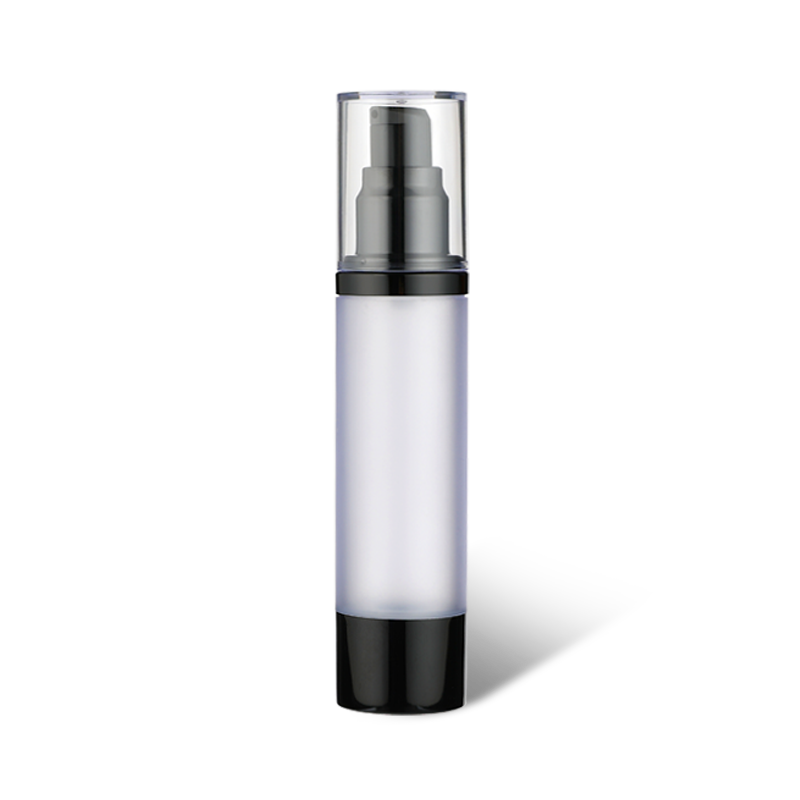 hot sale round aluminum airless bottle  YH-L50B-2