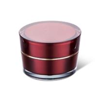 Luxury double wall cream jar cosmetic  jar packaging  YH-CJ007,30g